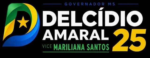 Delcídio Amaral 25, MS de TODOS